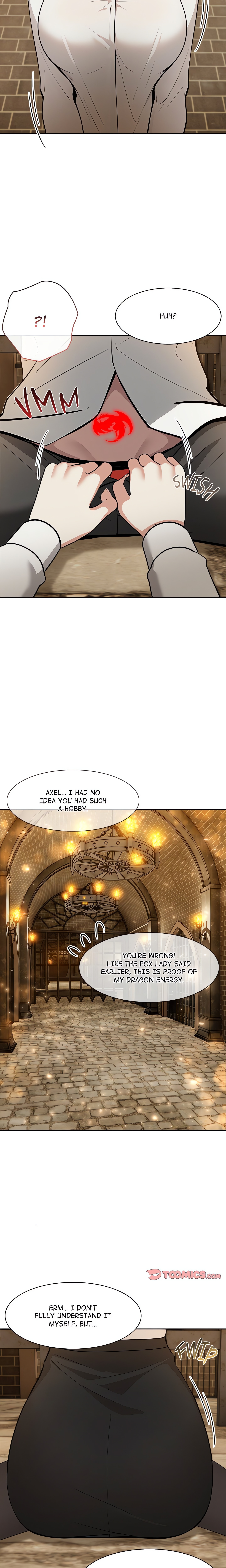 Draco-Knight Commander (Uncensored) Chapter 19 Page 8