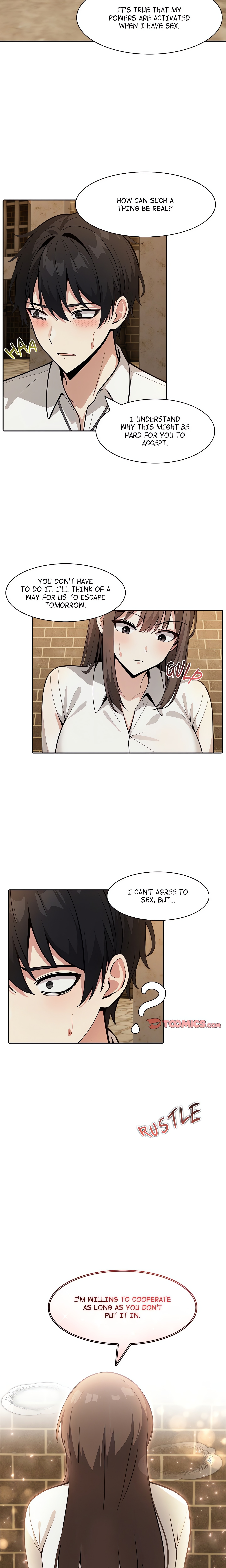 Draco-Knight Commander (Uncensored) Chapter 19 Page 9