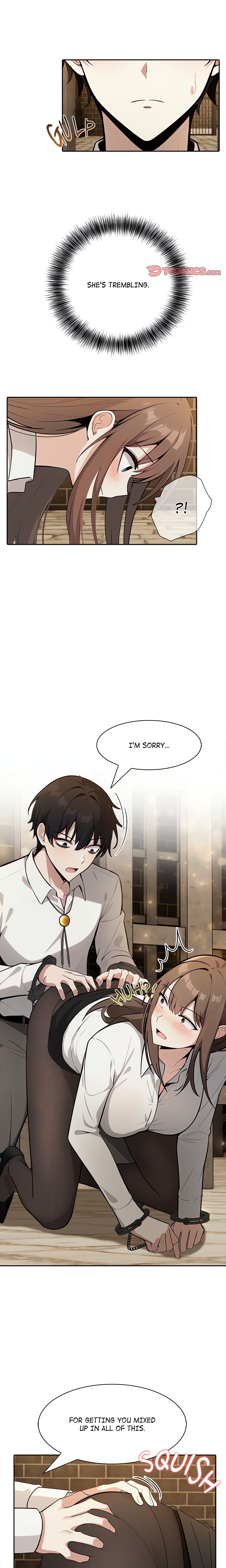 Draco-Knight Commander (Uncensored) Chapter 19 Page 12