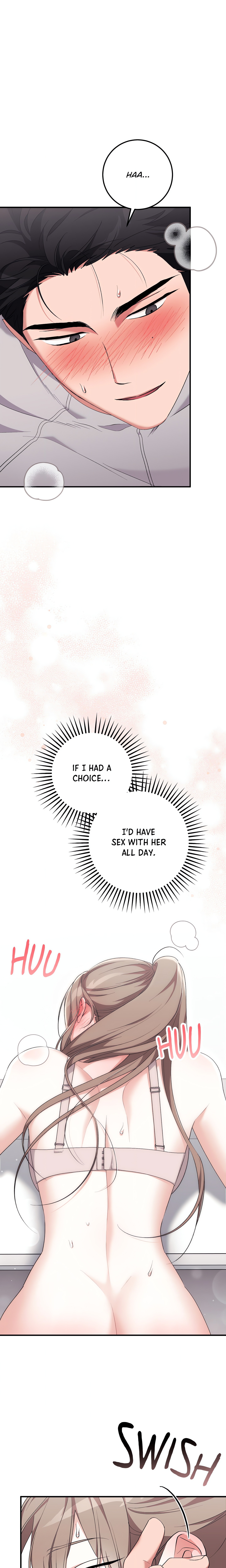 Milk My Strawberries (Uncensored) Chapter 24 Page 4