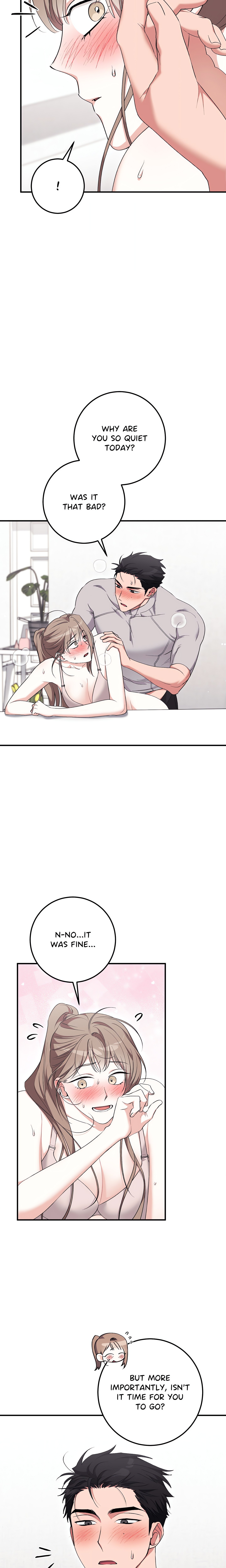 Milk My Strawberries (Uncensored) Chapter 24 Page 5
