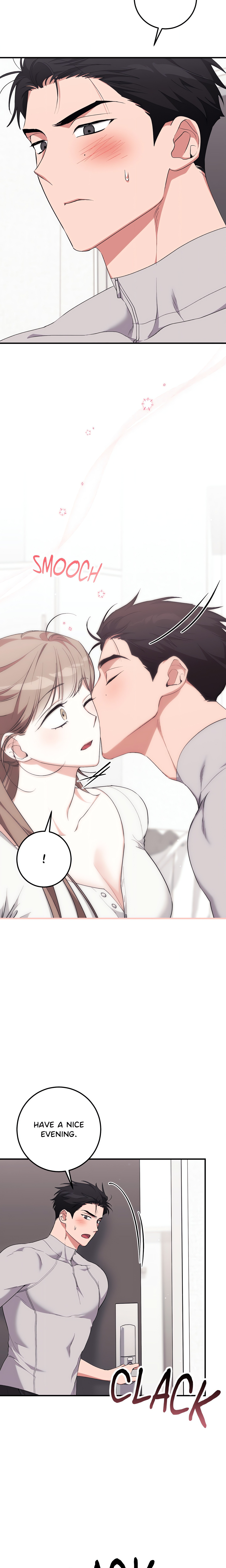 Milk My Strawberries (Uncensored) Chapter 24 Page 7