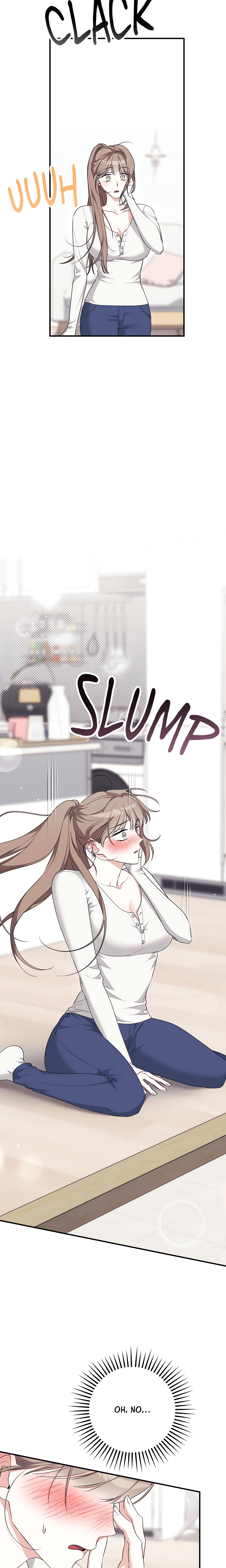 Milk My Strawberries (Uncensored) Chapter 24 Page 8