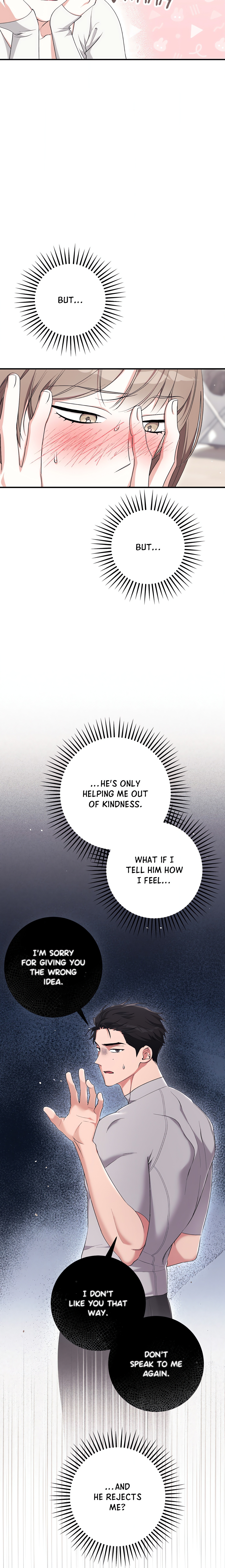Milk My Strawberries (Uncensored) Chapter 24 Page 10