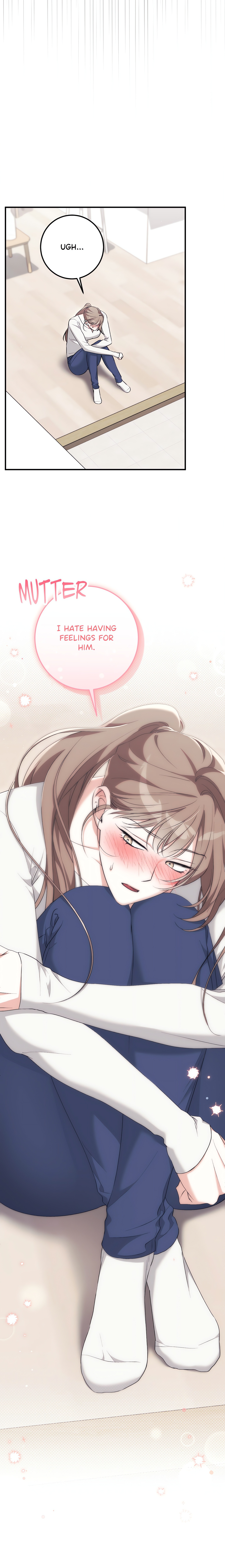 Milk My Strawberries (Uncensored) Chapter 24 Page 11