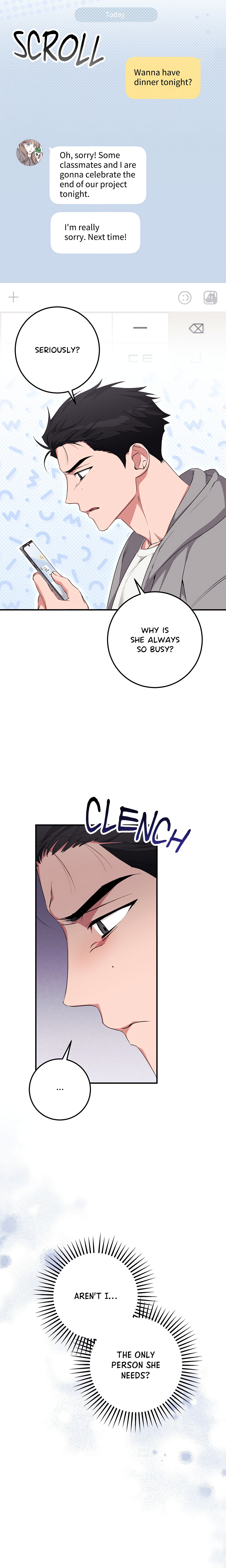 Milk My Strawberries (Uncensored) Chapter 24 Page 13