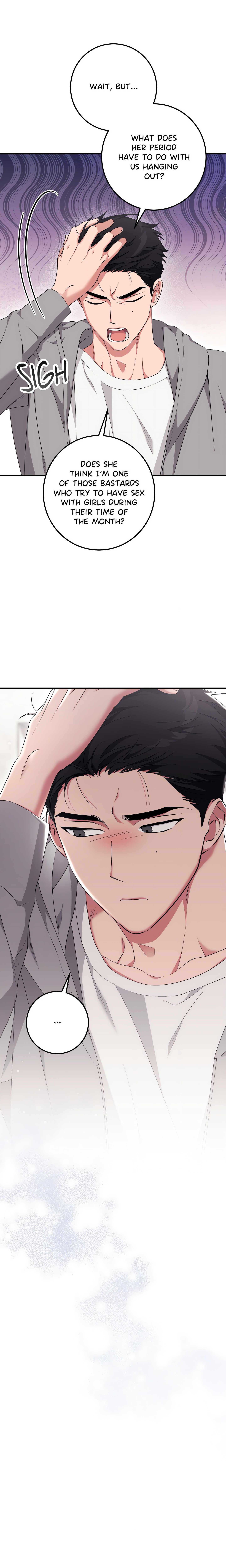 Milk My Strawberries (Uncensored) Chapter 24 Page 17