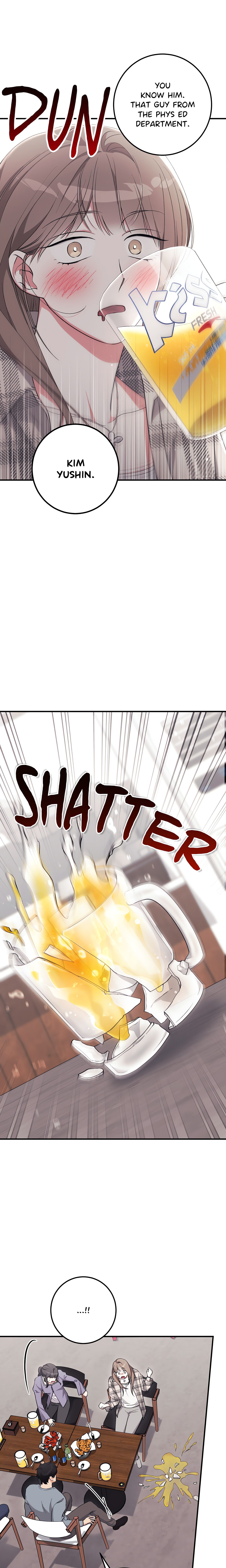 Milk My Strawberries (Uncensored) Chapter 24 Page 20