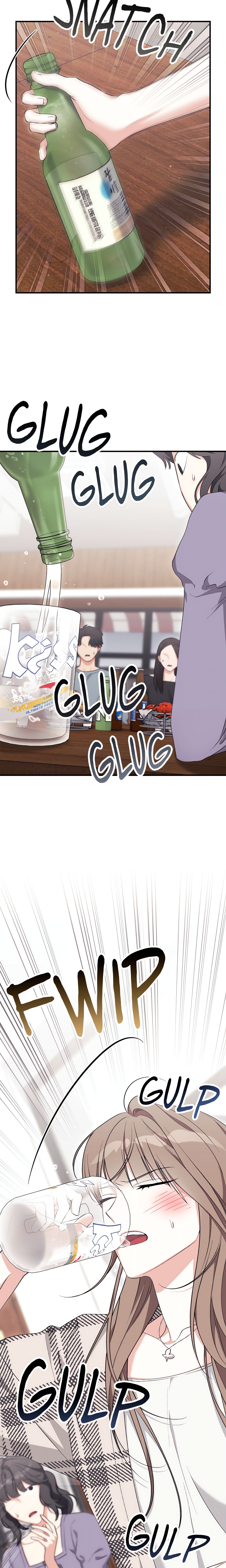 Milk My Strawberries (Uncensored) Chapter 24 Page 23