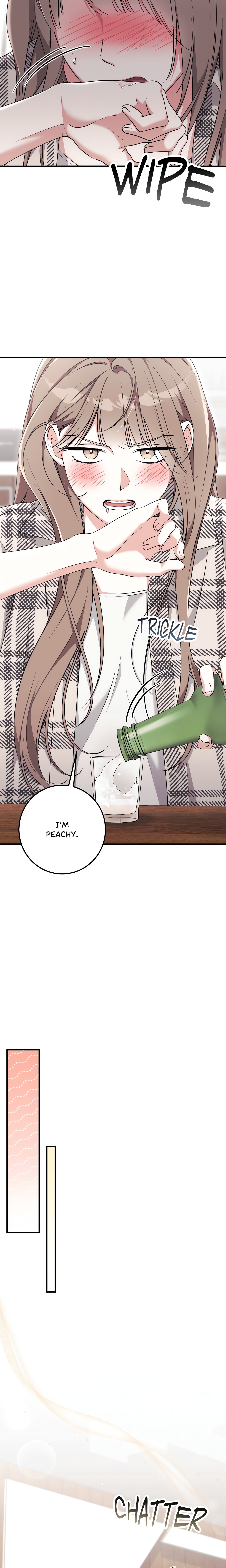 Milk My Strawberries (Uncensored) Chapter 24 Page 25