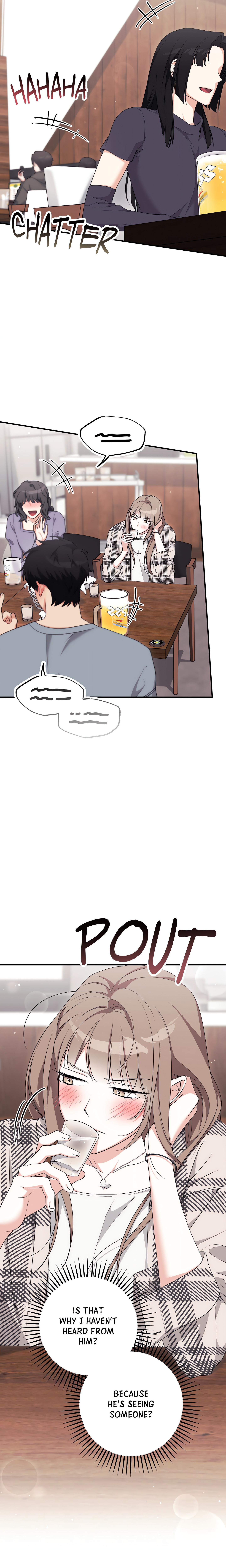 Milk My Strawberries (Uncensored) Chapter 24 Page 26