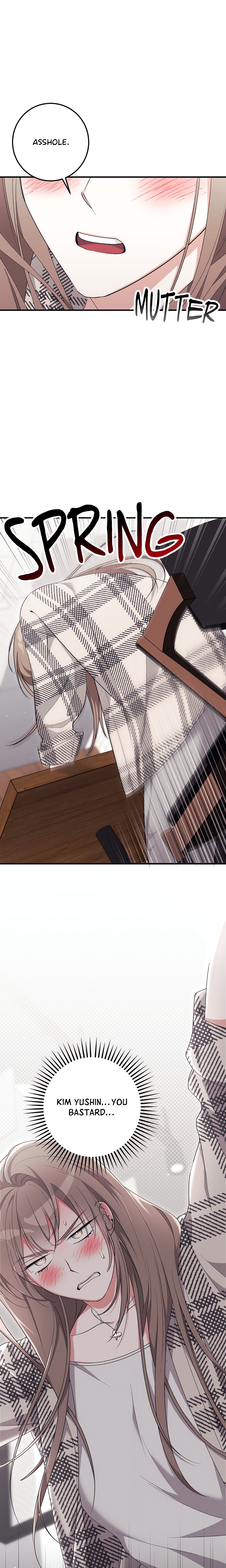 Milk My Strawberries (Uncensored) Chapter 24 Page 27