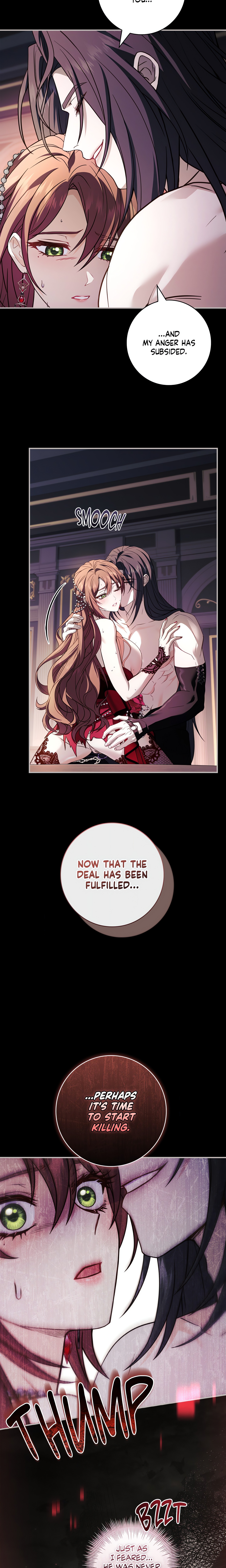 The Hate Trap (Official Uncensored) Chapter 59 Page 4