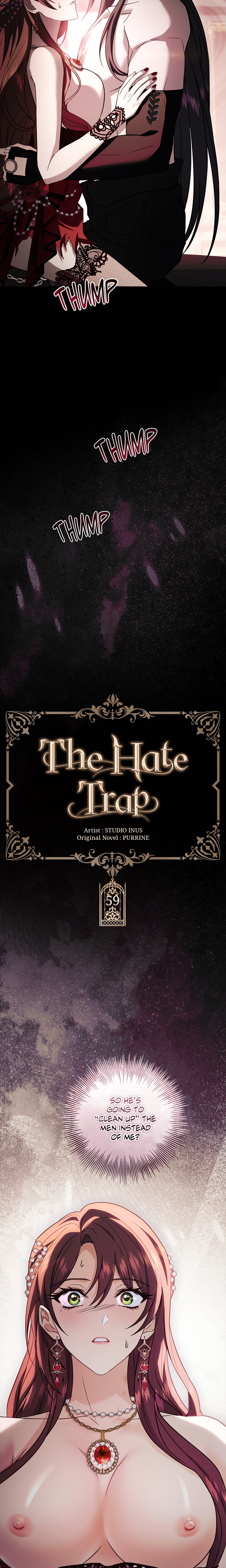The Hate Trap (Official Uncensored) Chapter 59 Page 6