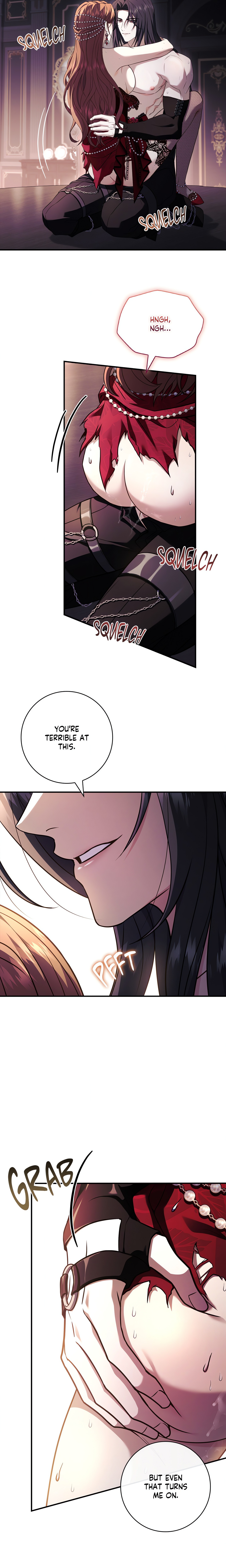 The Hate Trap (Official Uncensored) Chapter 59 Page 12