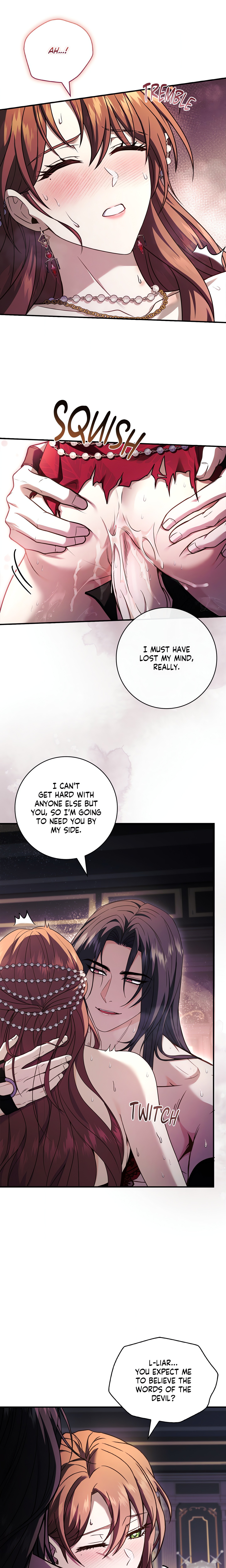 The Hate Trap (Official Uncensored) Chapter 59 Page 13