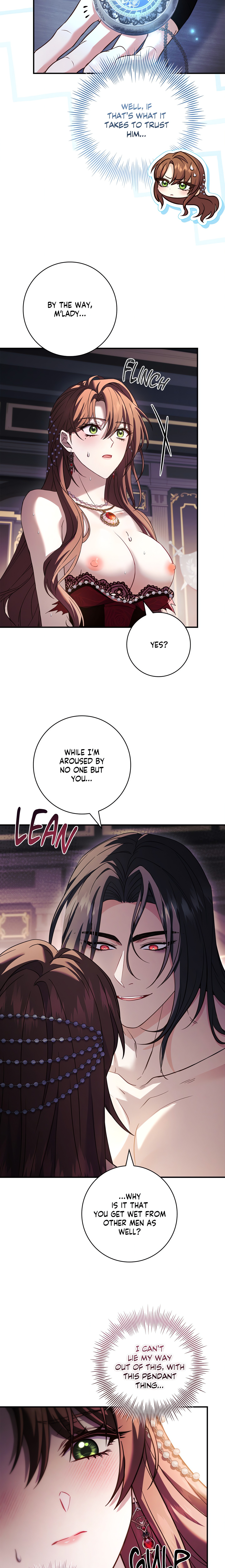 The Hate Trap (Official Uncensored) Chapter 59 Page 15
