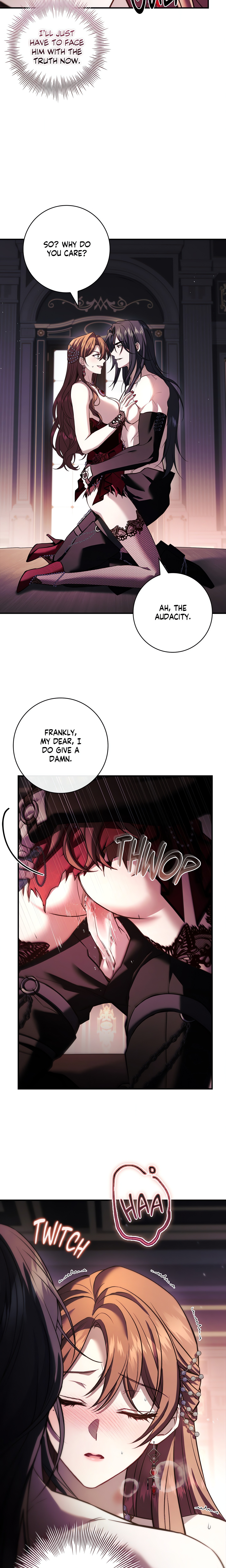 The Hate Trap (Official Uncensored) Chapter 59 Page 16