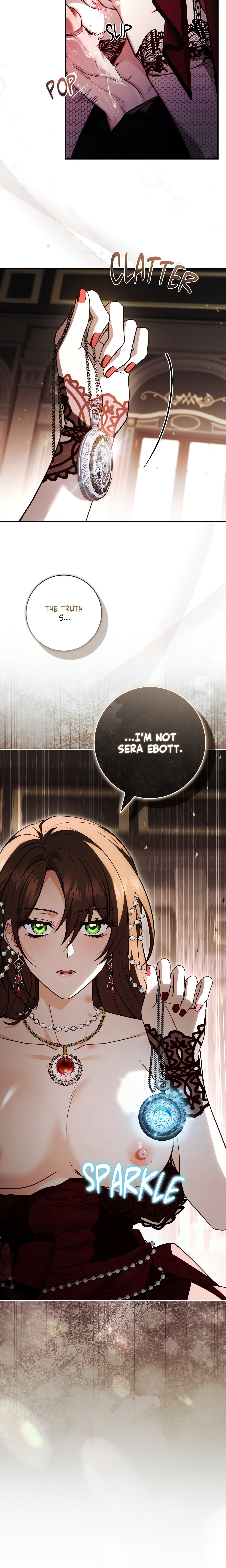 The Hate Trap (Official Uncensored) Chapter 59 Page 21