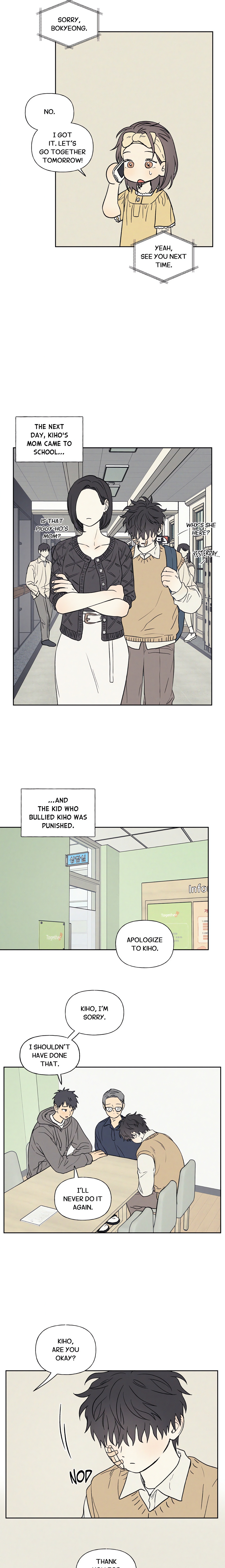 3XLOVE (Uncensored) Chapter 19 Page 2
