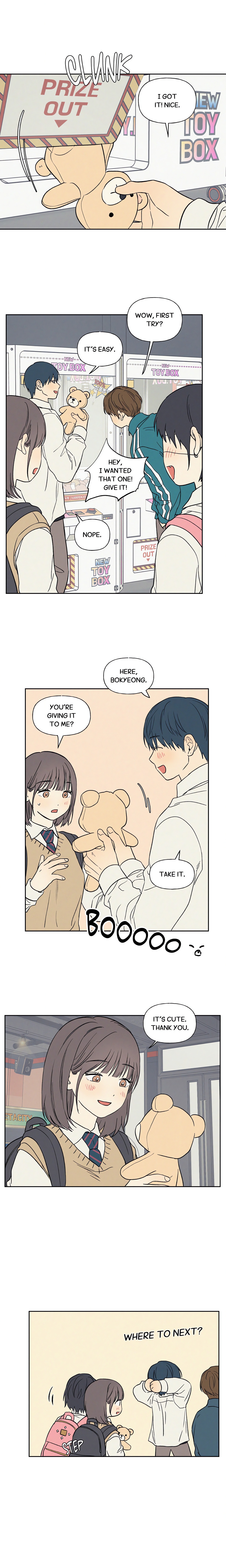 3XLOVE (Uncensored) Chapter 19 Page 6