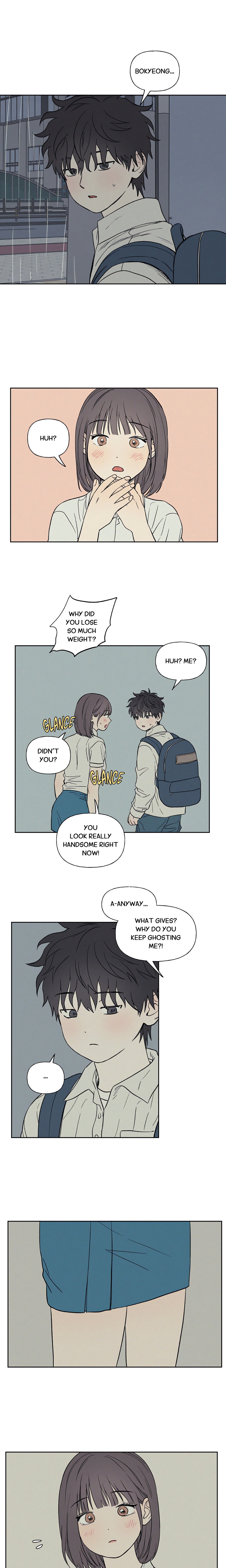 3XLOVE (Uncensored) Chapter 19 Page 10