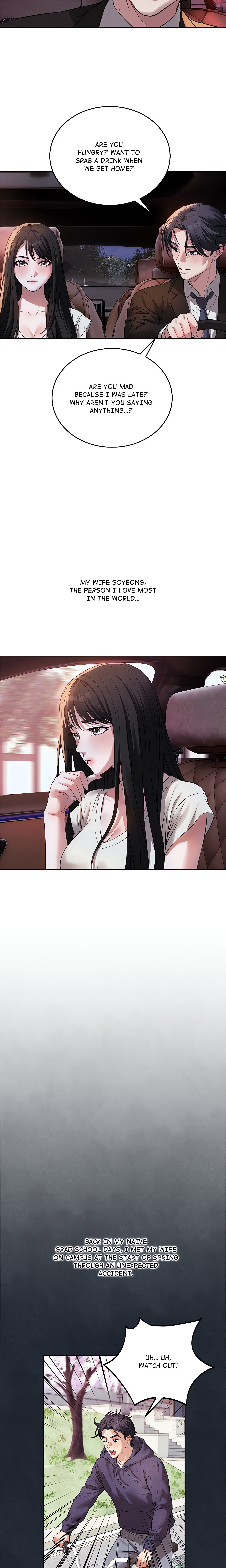 I’m Here for You (Uncensored) Chapter 1 Page 5
