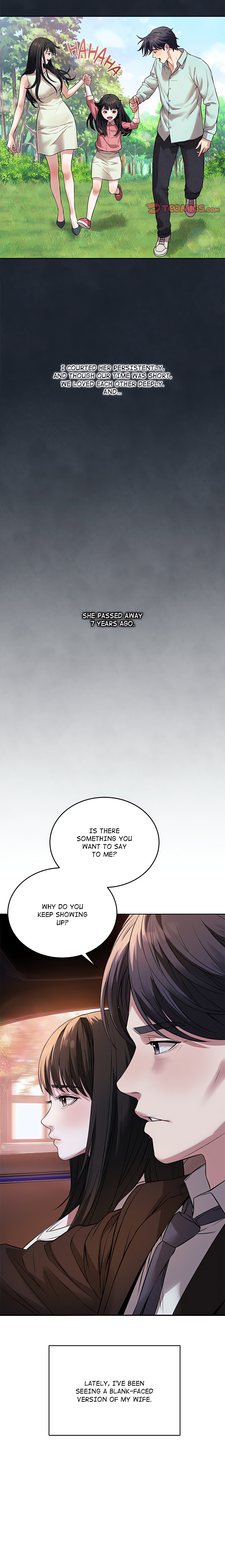 I’m Here for You (Uncensored) Chapter 1 Page 7