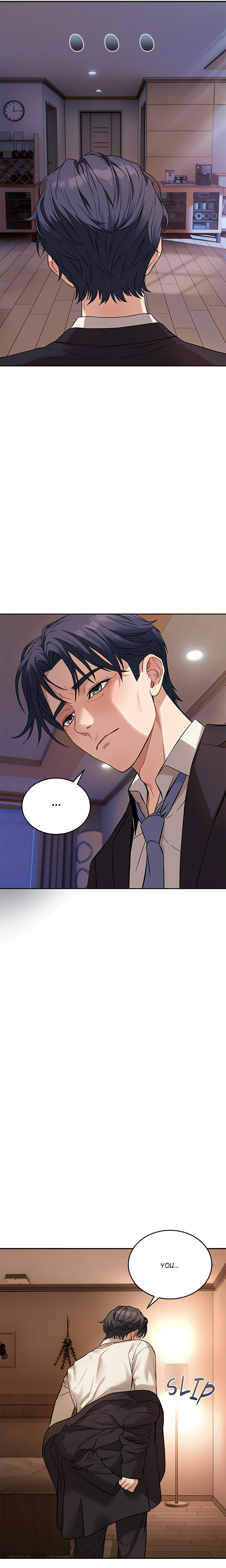 I’m Here for You (Uncensored) Chapter 1 Page 10