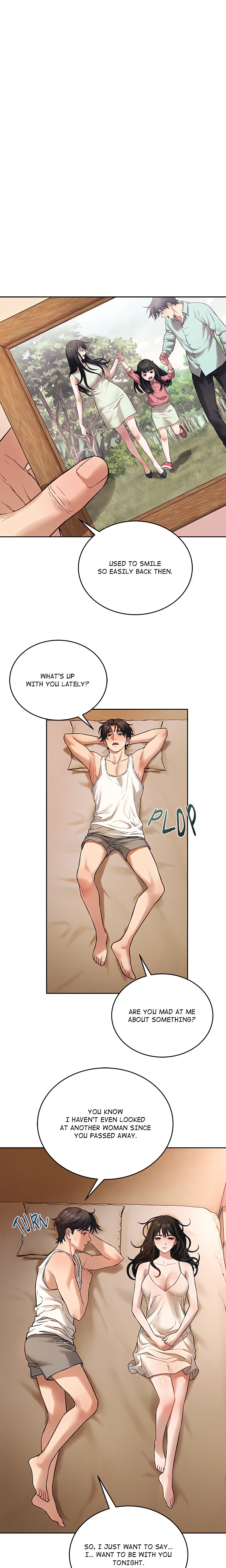 I’m Here for You (Uncensored) Chapter 1 Page 11