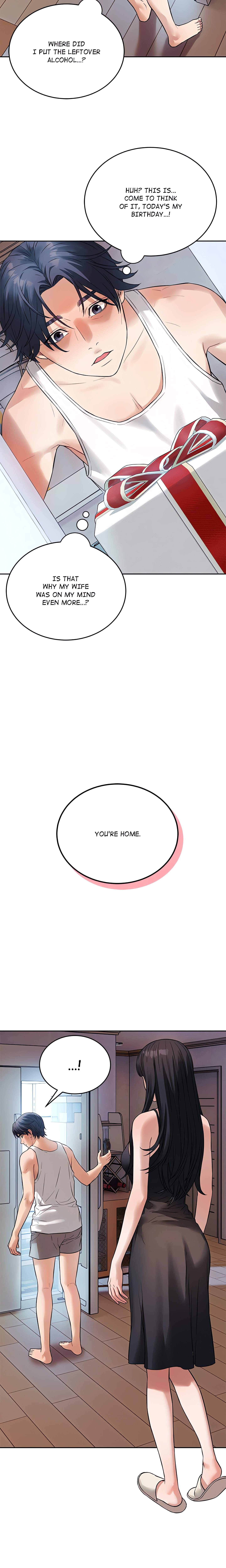 I’m Here for You (Uncensored) Chapter 1 Page 14