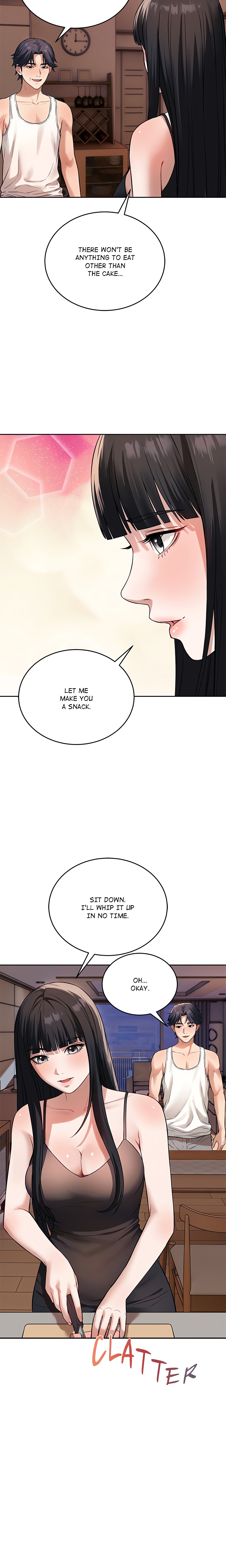 I’m Here for You (Uncensored) Chapter 1 Page 16
