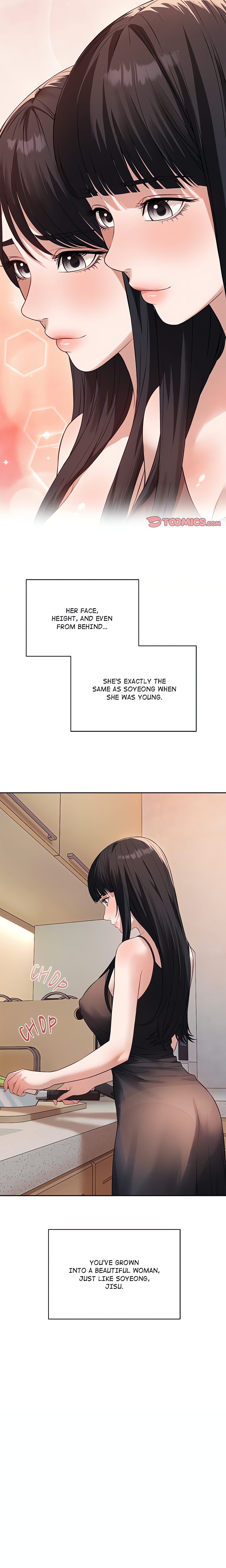 I’m Here for You (Uncensored) Chapter 1 Page 18