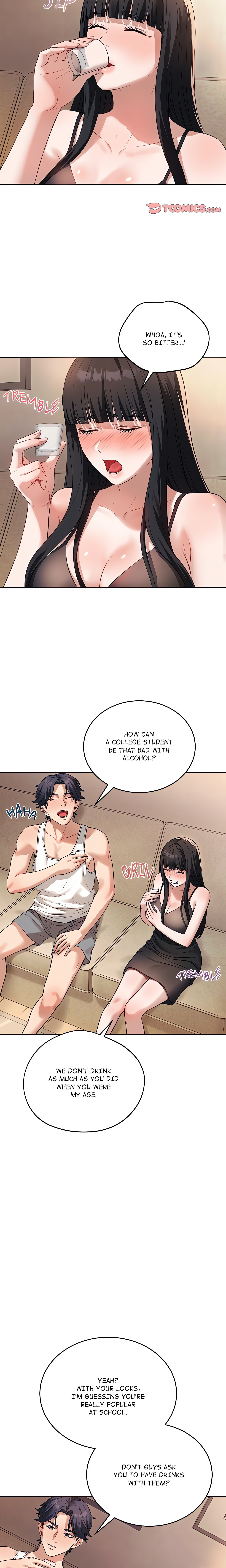 I’m Here for You (Uncensored) Chapter 1 Page 21