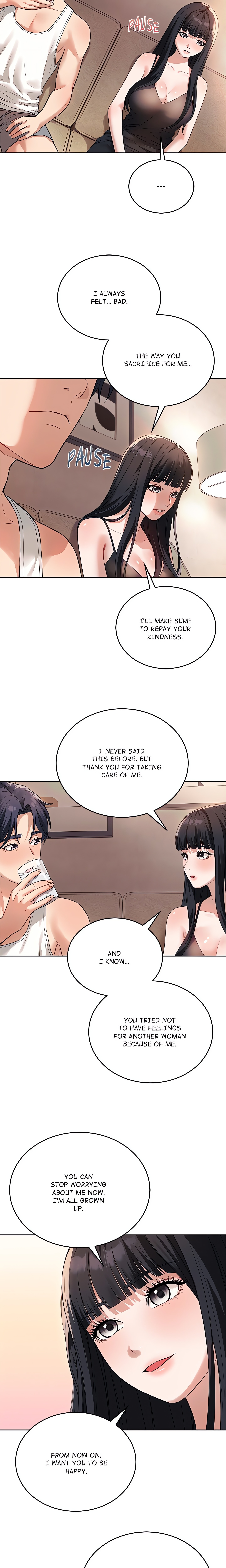 I’m Here for You (Uncensored) Chapter 1 Page 22