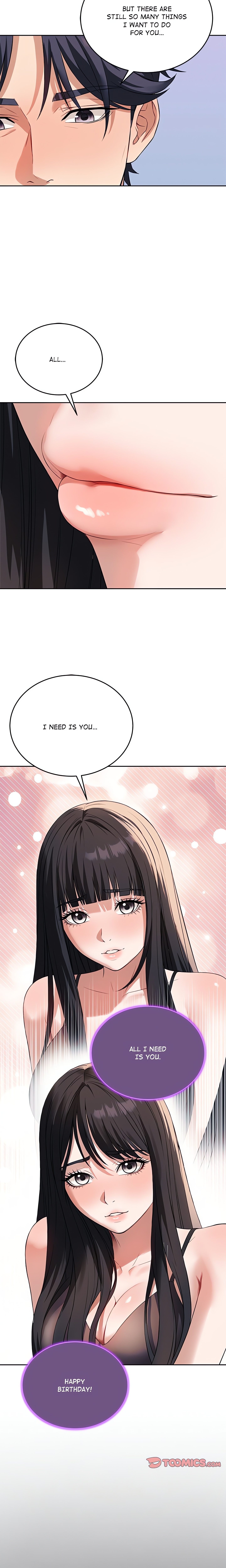 I’m Here for You (Uncensored) Chapter 1 Page 23