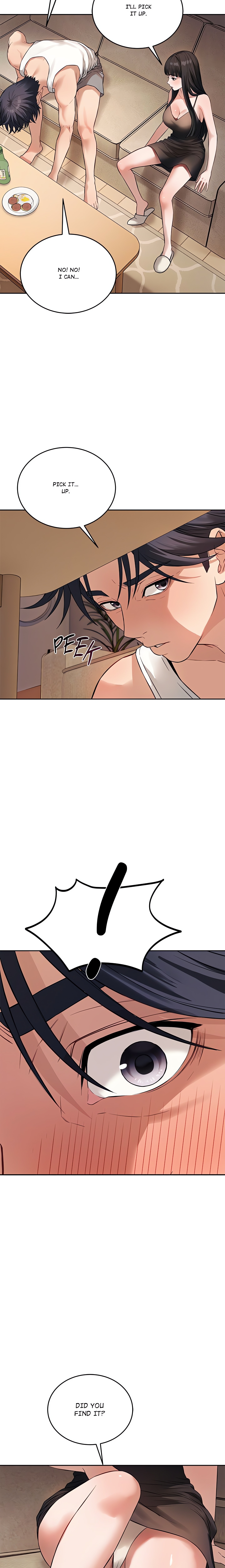 I’m Here for You (Uncensored) Chapter 1 Page 28