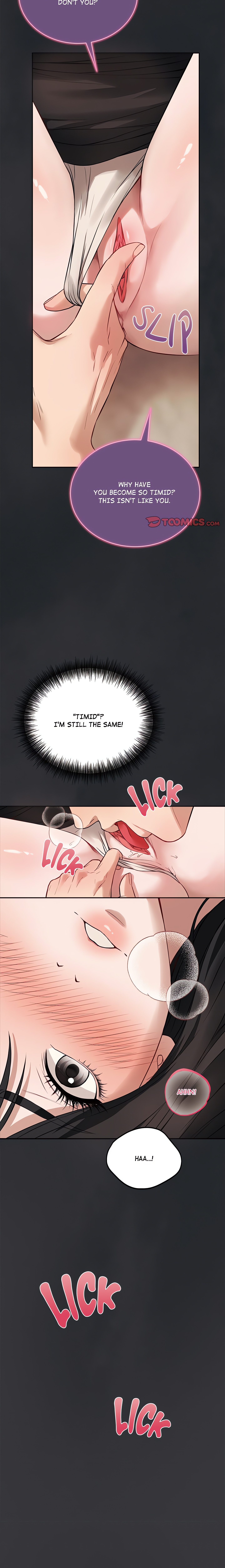 I’m Here for You (Uncensored) Chapter 1 Page 32