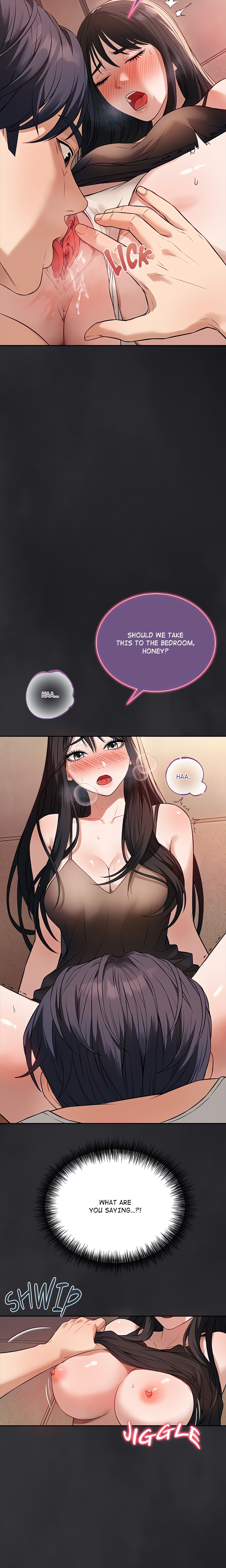 I’m Here for You (Uncensored) Chapter 1 Page 34