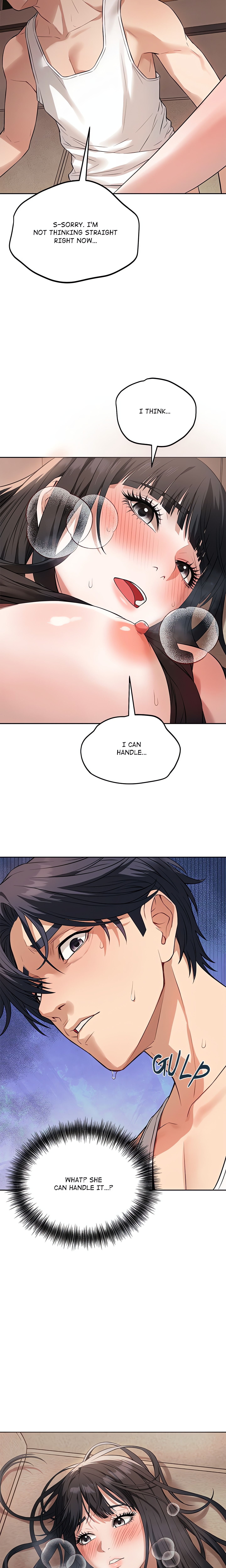 I’m Here for You (Uncensored) Chapter 1 Page 38