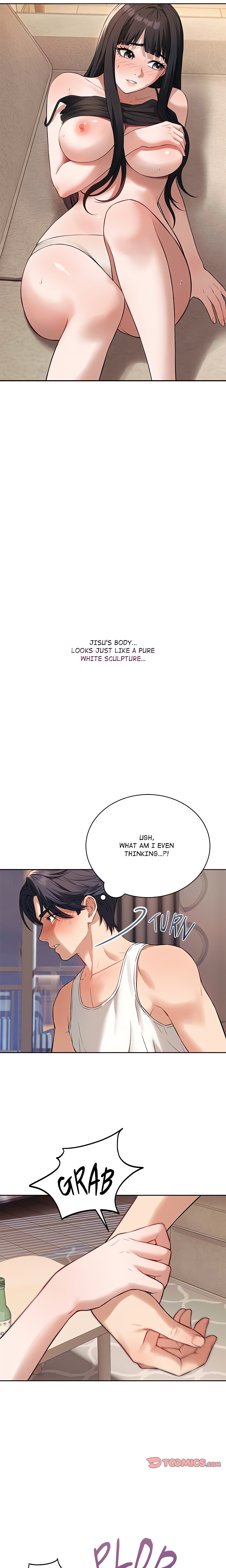 I’m Here for You (Uncensored) Chapter 2 Page 2