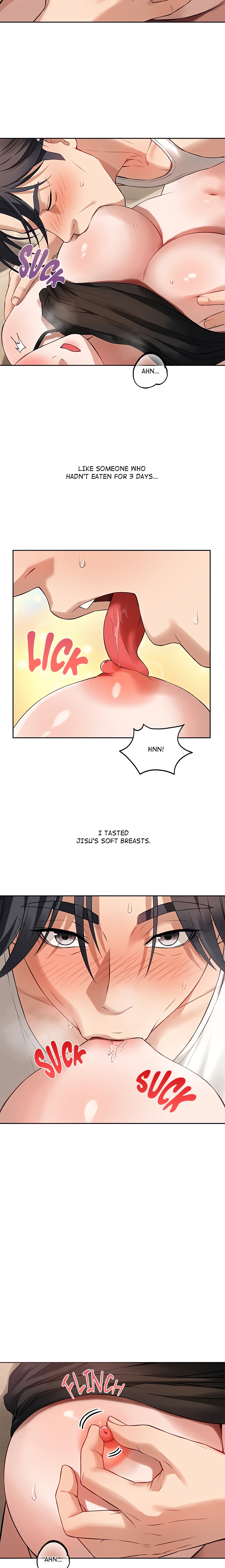 I’m Here for You (Uncensored) Chapter 2 Page 5