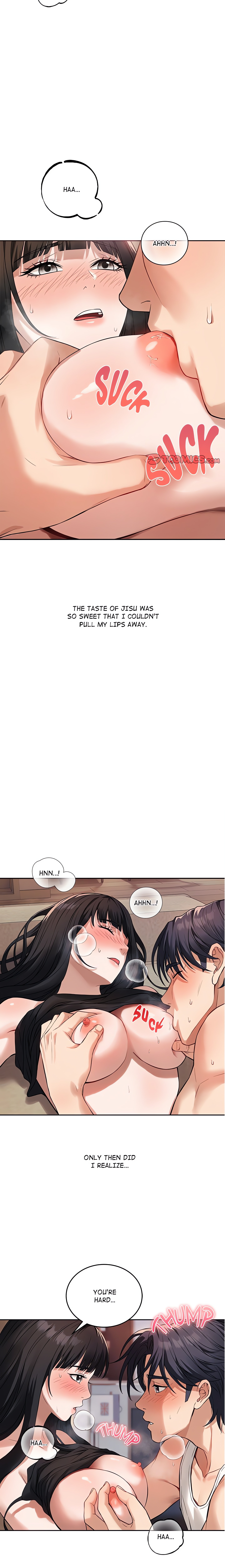 I’m Here for You (Uncensored) Chapter 2 Page 6