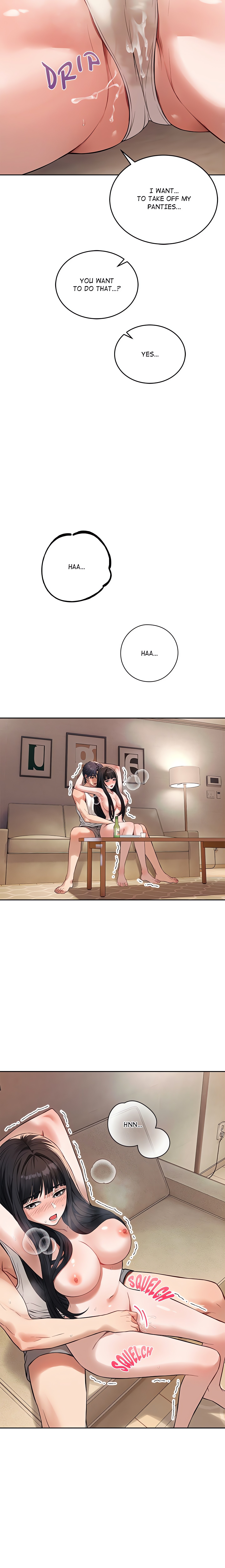 I’m Here for You (Uncensored) Chapter 2 Page 10
