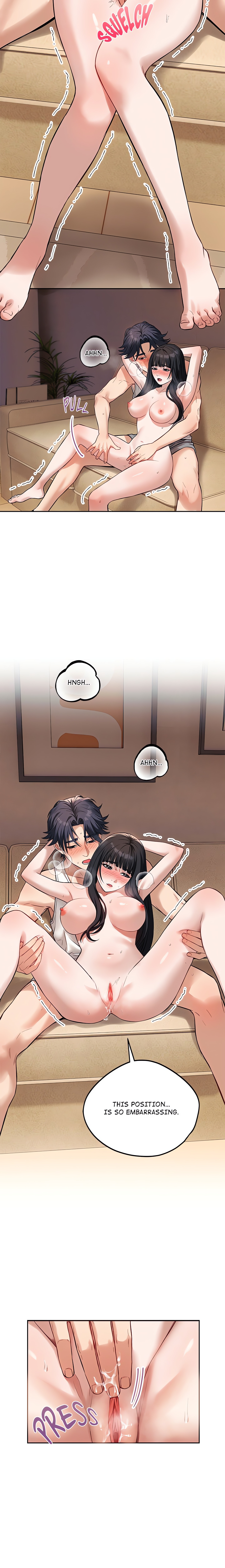 I’m Here for You (Uncensored) Chapter 2 Page 12