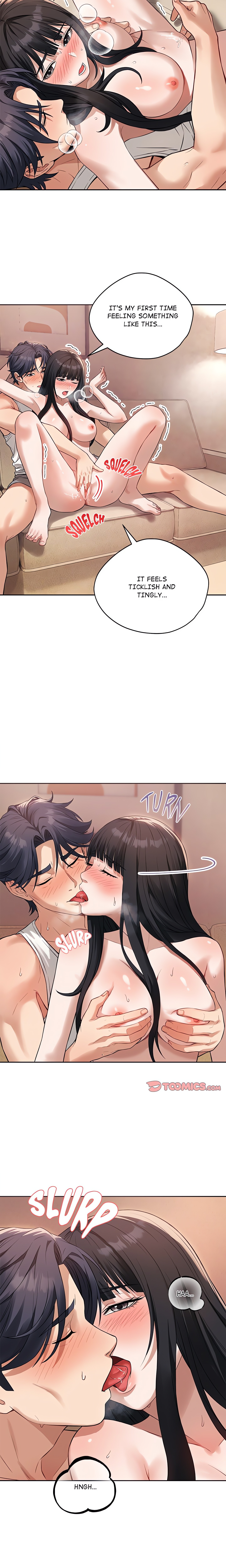 I’m Here for You (Uncensored) Chapter 2 Page 14