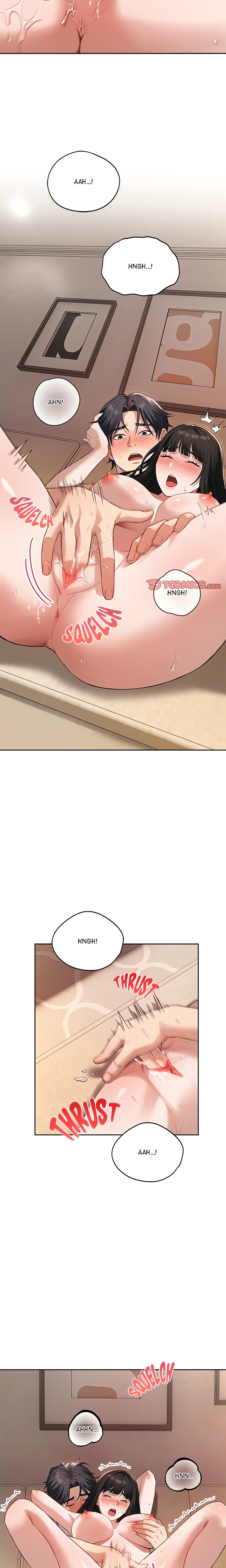 I’m Here for You (Uncensored) Chapter 2 Page 16