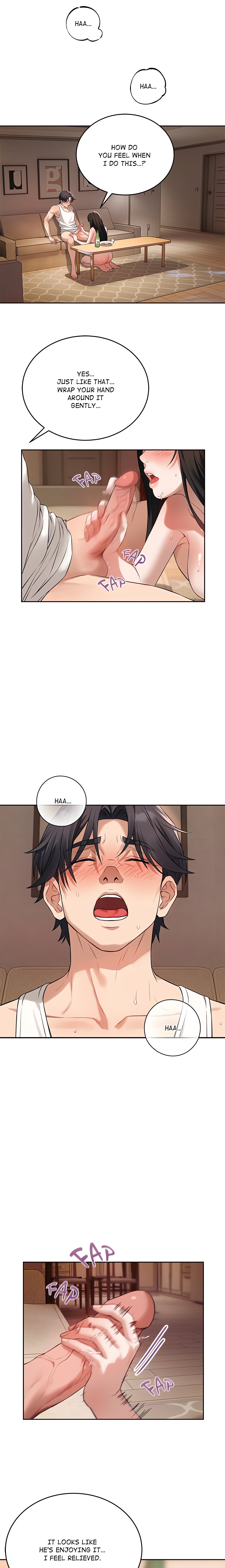 I’m Here for You (Uncensored) Chapter 2 Page 20
