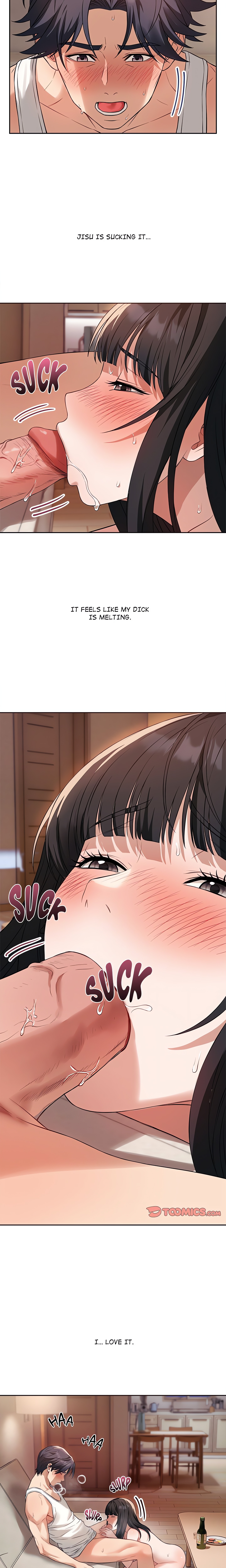 I’m Here for You (Uncensored) Chapter 3 Page 3