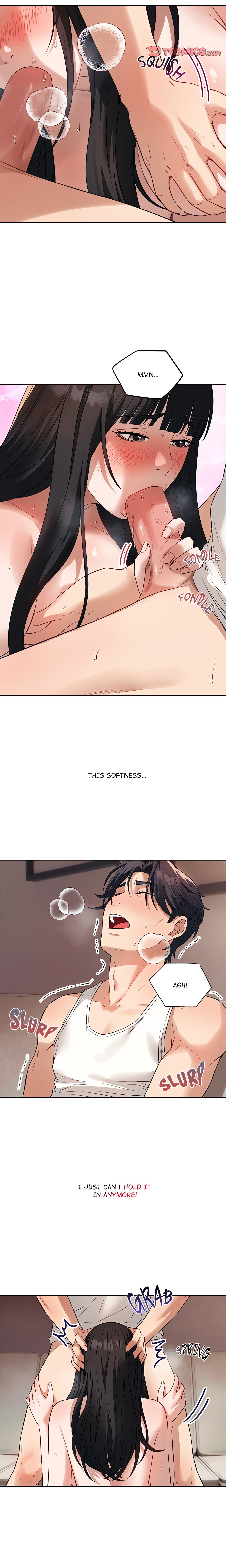 I’m Here for You (Uncensored) Chapter 3 Page 5